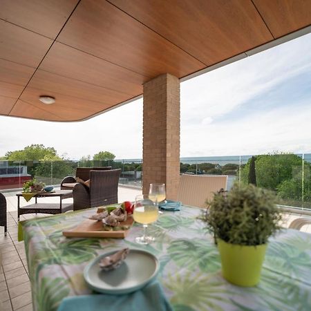 Residenza Monica Apartment Lignano Sabbiadoro Exterior foto