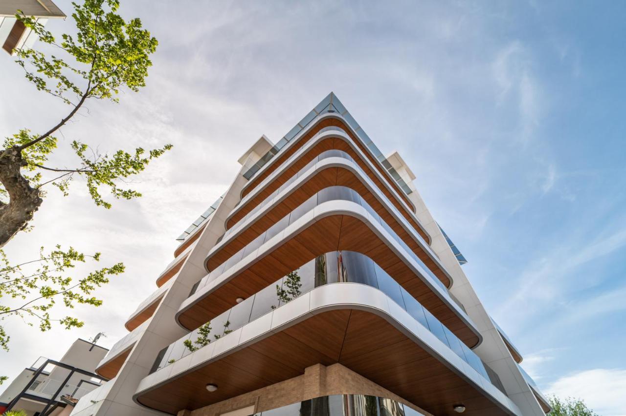 Residenza Monica Apartment Lignano Sabbiadoro Exterior foto