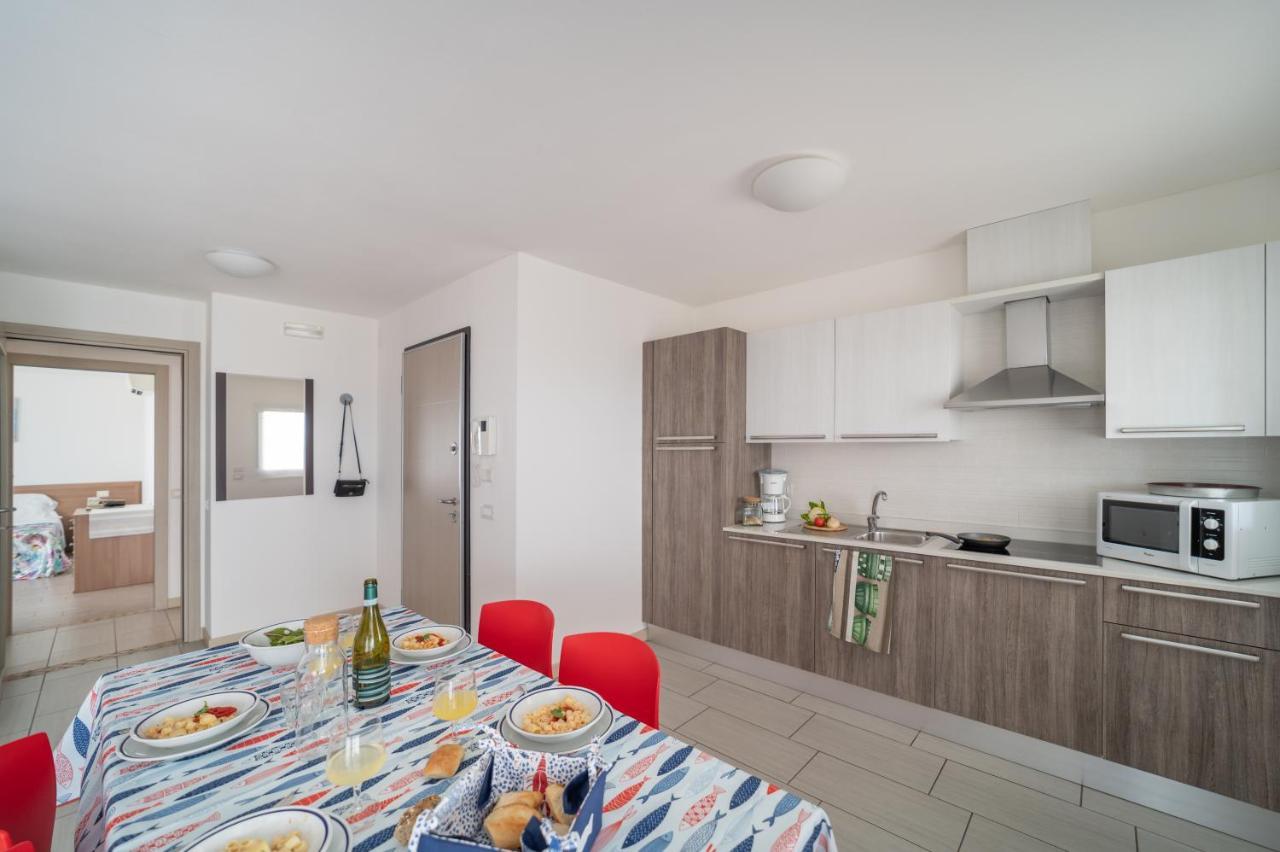 Residenza Monica Apartment Lignano Sabbiadoro Exterior foto