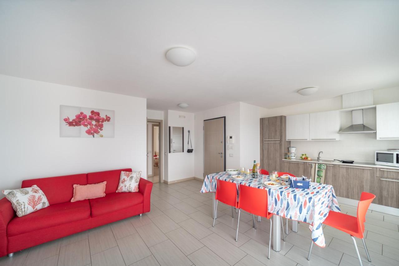 Residenza Monica Apartment Lignano Sabbiadoro Exterior foto
