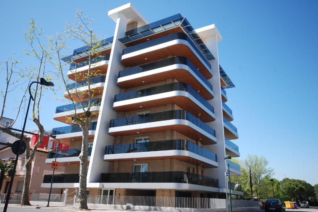 Residenza Monica Apartment Lignano Sabbiadoro Exterior foto